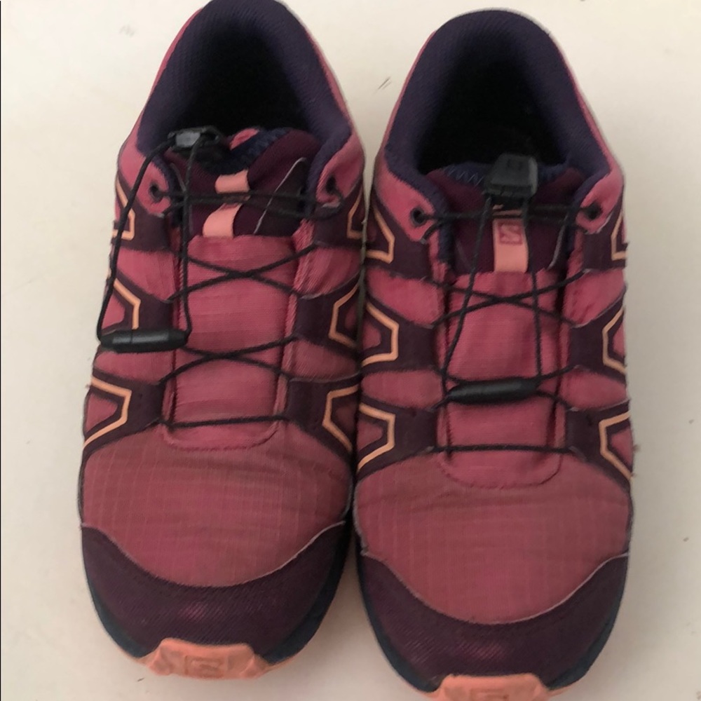 Salomon Youth hiking shoes